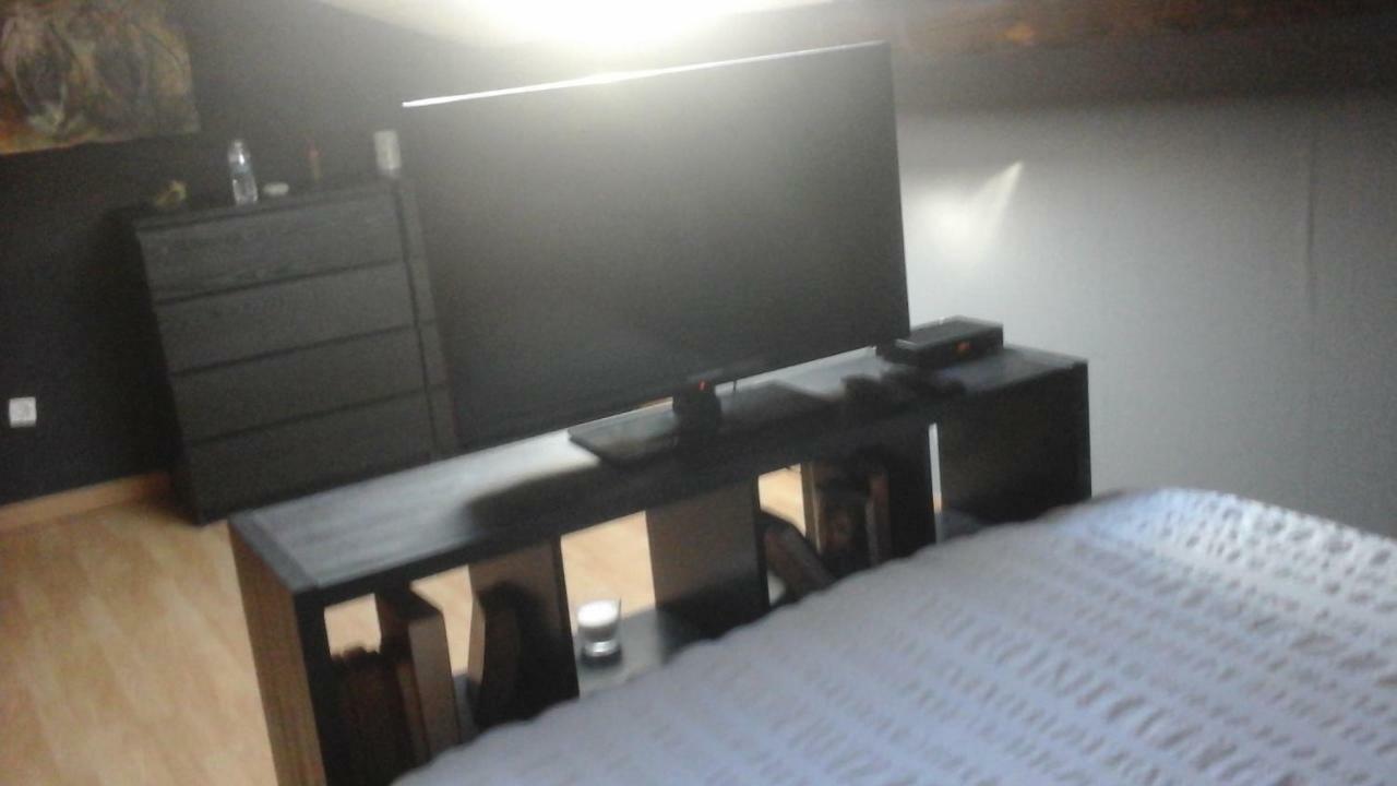Chambre D'Hotes Campagne Saint-Julien-les-Gorze Exterior foto